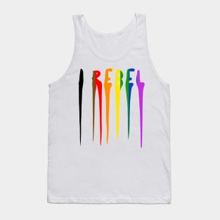 I REBEL Tank Top